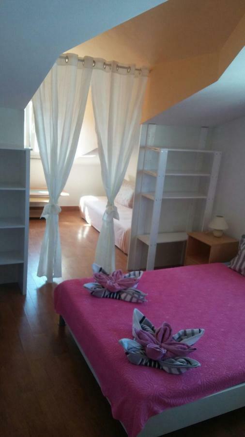 Appartements Zimmermann Медулин Екстериор снимка