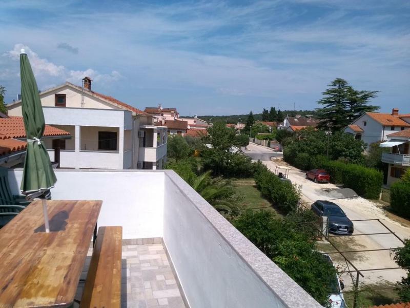 Appartements Zimmermann Медулин Екстериор снимка
